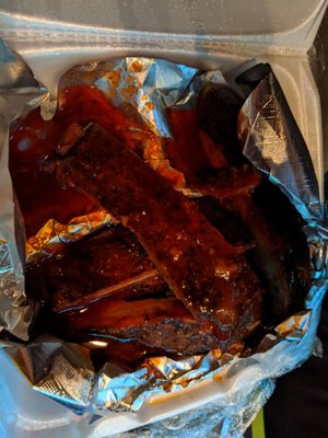 The BBQ Shak & New Hampshire Smokehouse by null