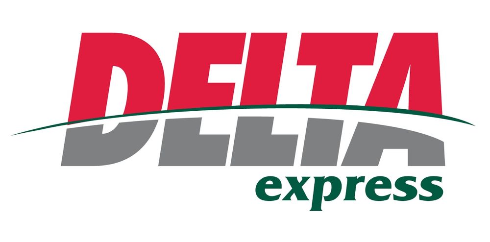 Delta Express Logo