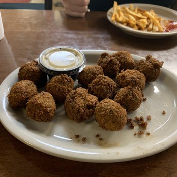 Prince Lebanese Grill - Falafel Plate - Mediterranean Near Me - Arlington, Texas Prince Lebanese Grill - Falafel Plate - Mediterranean Near Me - Arlington, Texas