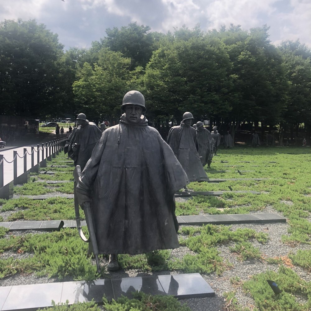 Korean War Veterans Memorial - Landmarks & Historical Buildings Near Me - Washington, DC, District of Columbia Korean War Veterans Memorial - Landmarks & Historical Buildings Near Me - Washington, DC, District of Columbia