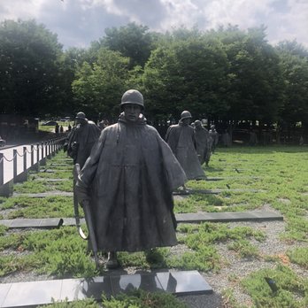 Korean War Veterans Memorial - Landmarks & Historical Buildings Near Me - Washington, DC, District of Columbia Korean War Veterans Memorial - Landmarks & Historical Buildings Near Me - Washington, DC, District of Columbia