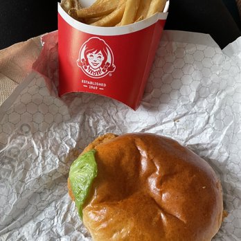 Wendy's - To go quick lunch - Burgers Near Me - Yorktown, Virginia Wendy's - To go quick lunch - Burgers Near Me - Yorktown, Virginia