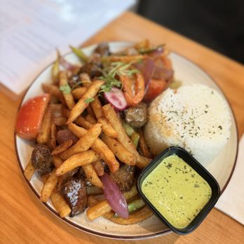 NAM Kitchen - Gardena - Lomo saltado - Asian Fusion Near Me - Gardena, California NAM Kitchen - Gardena - Lomo saltado - Asian Fusion Near Me - Gardena, California