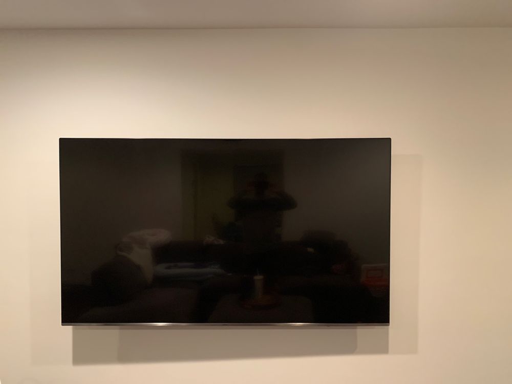 Slide of Lucky TV Mounting