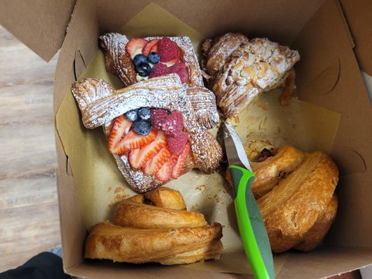 Lucia | Bakehouse by null