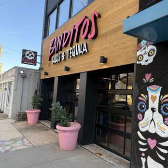 Banditos Bar & Kitchen- Towson - Tacos Near Me - Towson, Maryland
