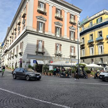 Piazza del Plebiscito - Piazza del Plebiscito - Landmarks & Historical Buildings Near Me - Naples, NA