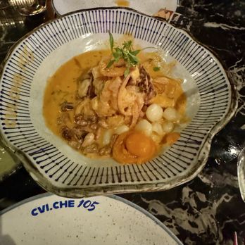 CVI.CHE 105 - Seafood Near Me - Miami Beach, Florida CVI.CHE 105 - Seafood Near Me - Miami Beach, Florida