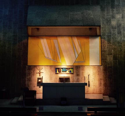 Liverpool Metropolitan Cathedral by null