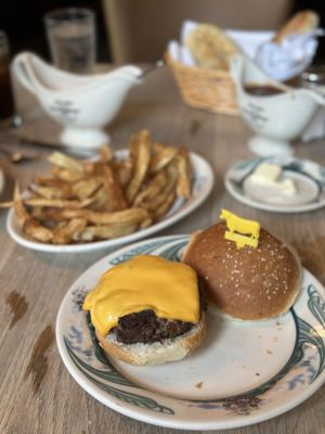 Peter Luger Steak House by null