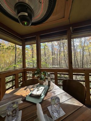 TreeTops Restaurant by null