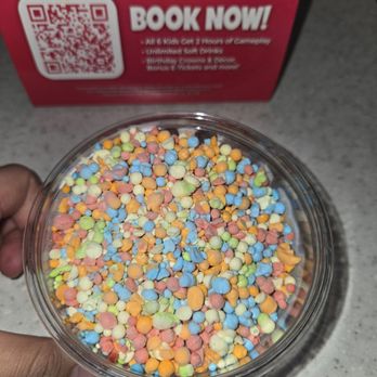 Chuck E. Cheese - Free Dippin Dots - Pizza Near Me - Albuquerque, New Mexico Chuck E. Cheese - Free Dippin Dots - Pizza Near Me - Albuquerque, New Mexico