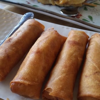 Pad Thai - Egg rolls and chicken satay were both quite amazing. The chicken satay is packed with so much flavor! Kid friendly as well - Thai Near Me - Lemoore, California Pad Thai - Egg rolls and chicken satay were both quite amazing. The chicken satay is packed with so much flavor! Kid friendly as well - Thai Near Me - Lemoore, California