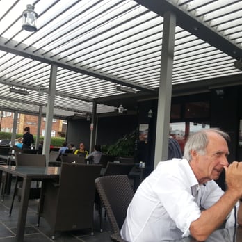 Belgique - Terrace - Coffee & Tea Near Me - London, XGL