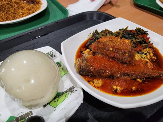 Fufu Catering Kitchen and Grill by null