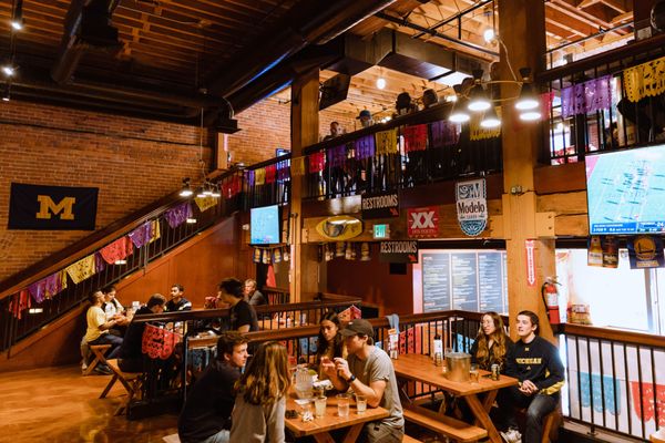 Underdogs Cantina by null