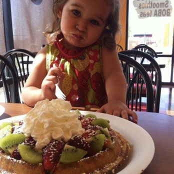 Waffles Cafe - My daughter falling in love with waffles at a young age. - Coffee & Tea Near Me - Las Vegas, Nevada Waffles Cafe - My daughter falling in love with waffles at a young age. - Coffee & Tea Near Me - Las Vegas, Nevada