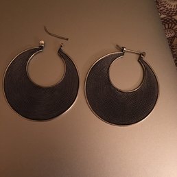 My favorite earrings I splurged and bought myself for my birthday Earrings clasp broke within 2 months. My favorite earrings I splurged and bought myself for my birthday Earrings clasp broke within 2 months.