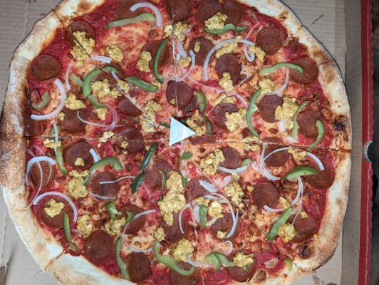 Sizzle Pie by null