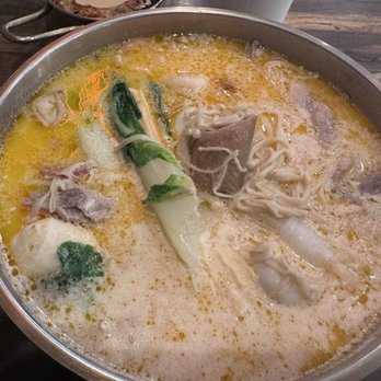 Mala Town - Classic beef broth - Hot Pot Near Me - Las Vegas, Nevada