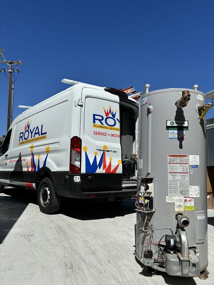 Slide of Royal Plumbing, Heating & Air Conditioning