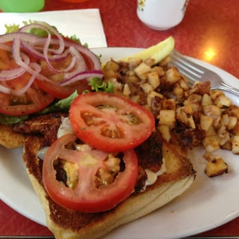 The Dish Cafe Ballard - "Jen" sandwich. - American Near Me - Seattle, Washington