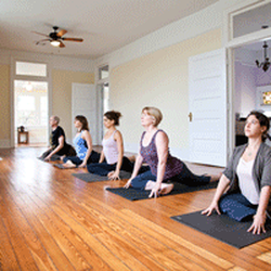 Balance Yoga & Wellness - Lovely, light-filled studios