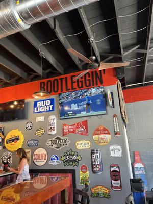 Bootleggin' Tavern by null
