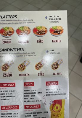 The Halal Guys by null