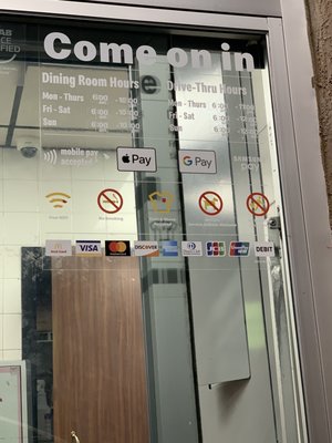 McDonald's by null
