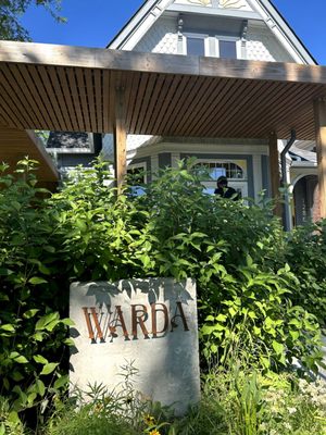 WARDA PATISSERIE by null