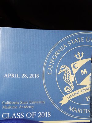 Cal Poly Maritime Academy by null