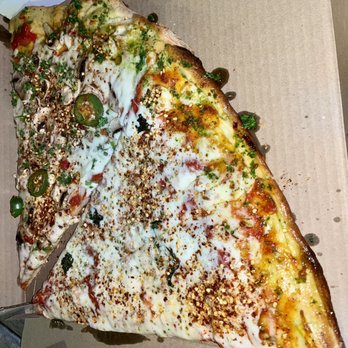 King Slice - Margherita + Arrabbiata - Pizza Near Me - Toronto, Ontario