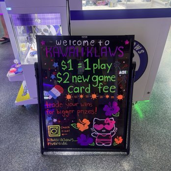 Kawaii Klaws - Arcades Near Me - Riverside, California Kawaii Klaws - Arcades Near Me - Riverside, California