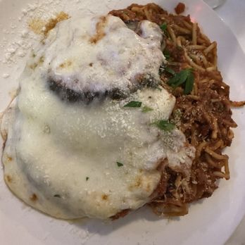 La Botte - Eggplant Parmigiana - Italian Near Me - Lompoc, California La Botte - Eggplant Parmigiana - Italian Near Me - Lompoc, California