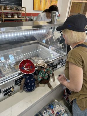 Sweet Provisions by null