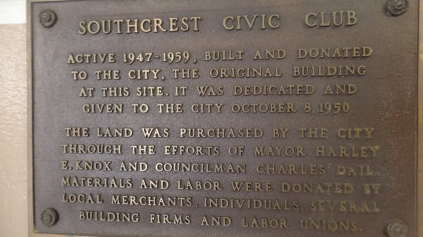 Southcrest Recreation Center