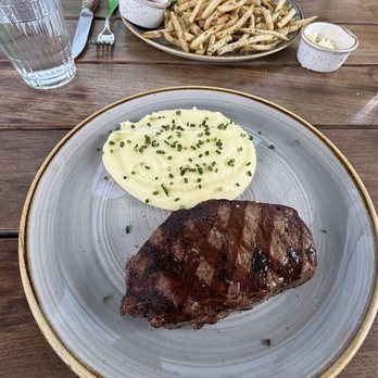 Percy - Steak Frites - Desserts Near Me - Boise, Idaho