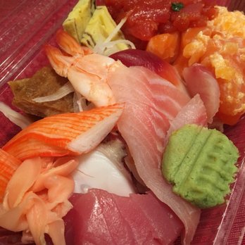 Hokkaido - Chirashi! $12.95 - Japanese Near Me - Houston, Texas Hokkaido - Chirashi! $12.95 - Japanese Near Me - Houston, Texas