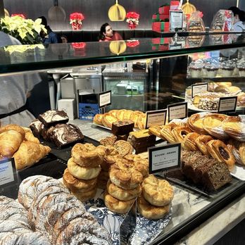 Cafe Hagen - Tons of variety here! There is something for everyone. - Coffee & Tea Near Me - Bellevue, Washington