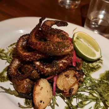 Hartwood - Octopus - Mexican Near Me - Tulum, ROO Hartwood - Octopus - Mexican Near Me - Tulum, ROO