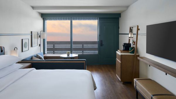 Monterey Beach Hotel, a Tribute Portfolio Hotel by null