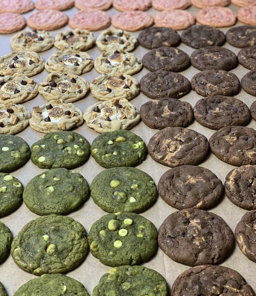 Kraken Bake Shop Logo