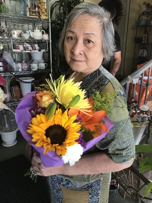 Green Garden by null