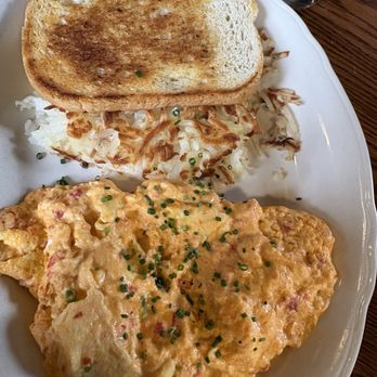Hope Breakfast Bar - St. Paul - Pimento Cheese Scramble - V - Breakfast & Brunch Near Me - Saint Paul, Minnesota