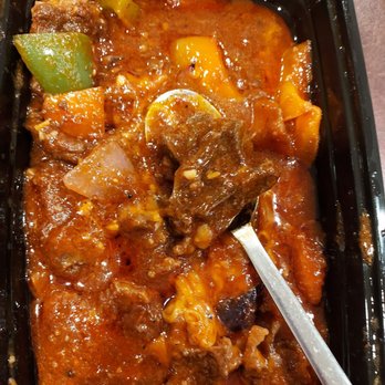 Avenida Restaurant - Beef caldereta - Filipino Near Me - San Mateo, California