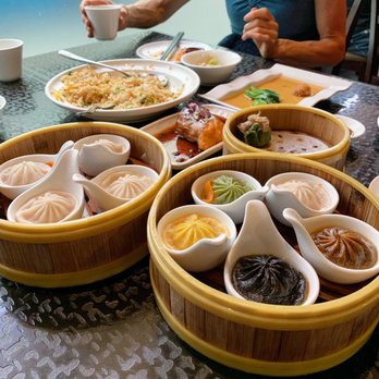 Dragon Beaux - Gold and Silver Egg Fried Rice 5 Guys Xiao Long Bao Juicy Pork Xiao Long Bao Stuffed Eggplant - Dim Sum Near Me - San Francisco, California Dragon Beaux - Gold and Silver Egg Fried Rice 5 Guys Xiao Long Bao Juicy Pork Xiao Long Bao Stuffed Eggplant - Dim Sum Near Me - San Francisco, California