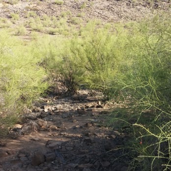 Shaw Butte Recreation Area - Parks Near Me - Phoenix, Arizona