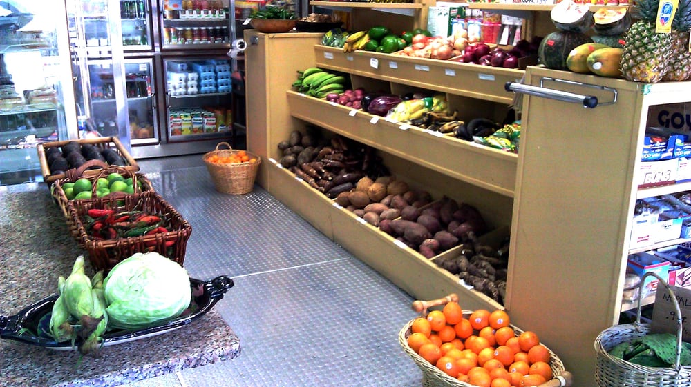 LA SALLE FRUITS & VEGETABLES 1014 A Longwood Ave, Bronx, New York