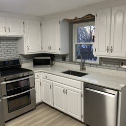 Middlesex Custom Builders - Kitchen